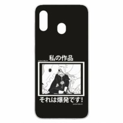 Чохол для Samsung A20 Manga Deidara - PrintSalon