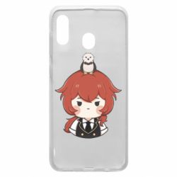 Чохол для Samsung A20 Милий Ділюк - PrintSalon