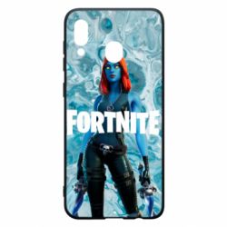 Чохол для Samsung A20 Mistique Fortnite - PrintSalon