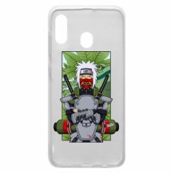 Чохол для Samsung A20 Modern art  Jiraiya - PrintSalon
