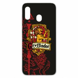 Чохол для Samsung A20 Modern Gryffindor - PrintSalon
