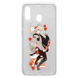 Чехол для Samsung A20 Modern Kazuha - PrintSalon