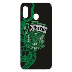 Чохол для Samsung A20 Modern Slytherin - PrintSalon