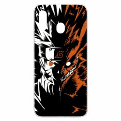 Чохол для Samsung A20 Naruto Kurama - PrintSalon