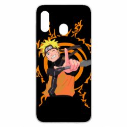 Чохол для Samsung A20 Naruto Uzumaki - PrintSalon