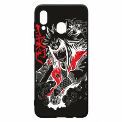 Чохол для Samsung A20 Negative Jiraiya - PrintSalon