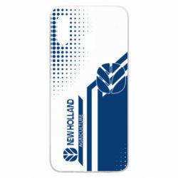 Чохол для Samsung A20 NewHolland - PrintSalon