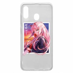 Чехол для Samsung A20 Ноль Два - PrintSalon