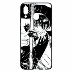 Чохол для Samsung A20 Noragami: Yato - PrintSalon