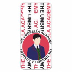 Чохол для Samsung A20 Number Five. Umbrella Academy - PrintSalon