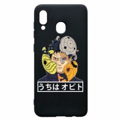 Чохол для Samsung A20 Obito - PrintSalon
