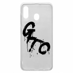 Чохол для Samsung A20 Онідзука - PrintSalon