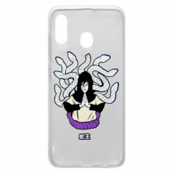 Чохол для Samsung A20 Orochimaru Glitch - PrintSalon