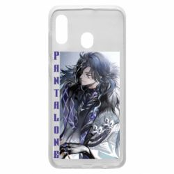 Чохол для Samsung A20 Pantalone - PrintSalon