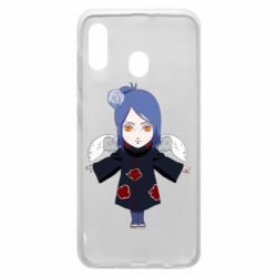 Чохол для Samsung A20 Paper angel Konan - PrintSalon