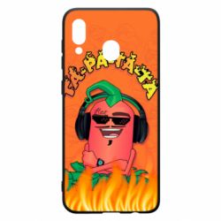 Чехол для Samsung A20 Перец Эдисон Тапатата - PrintSalon