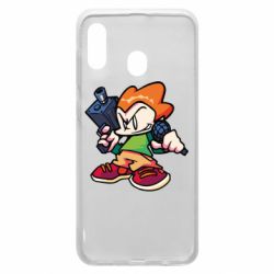 Чохол для Samsung A20 Pico - PrintSalon