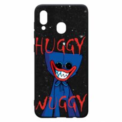 Чохол для Samsung A20 Poppy Huggy Wuggy - PrintSalon