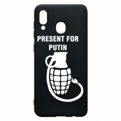 Чохол для Samsung A20