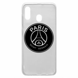 Чехол для Samsung A20 PSG Logo