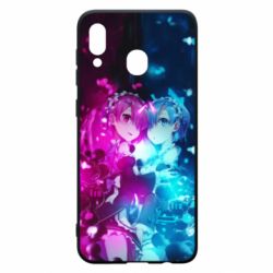 Чехол для Samsung A20 Rам Rem - PrintSalon