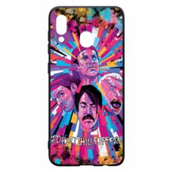 Чохол для Samsung A20 RHCP Art