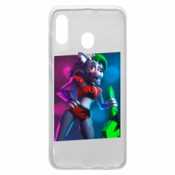 Чохол для Samsung A20 Roxanne Wolf