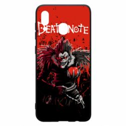 Чохол для Samsung A20 Ryuk Death Note - PrintSalon