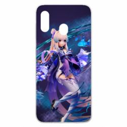 Чехол для Samsung A20 Sangonomiya Kokomi - PrintSalon