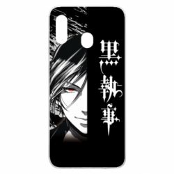 Чохол для Samsung A20 Себастьян Темний Дворецький - PrintSalon