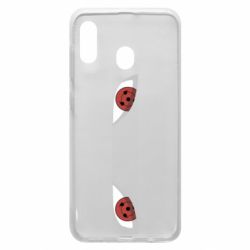 Чохол для Samsung A20 Sharingan - PrintSalon
