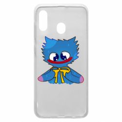 Чехол для Samsung A20 Shy Huggy-PrintSalon Чехол для Samsung A20 Shy Huggy