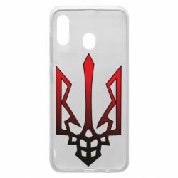 Чохол для Samsung A20 - PrintSalon