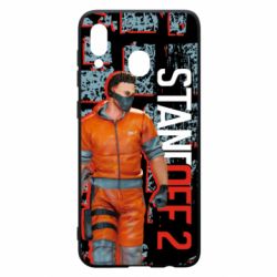 Чохол для Samsung A20 Standoff Terrorist - PrintSalon