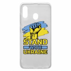 Чохол для Samsung A20 - PrintSalon