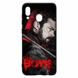 Чохол для Samsung A20 The Boys - PrintSalon