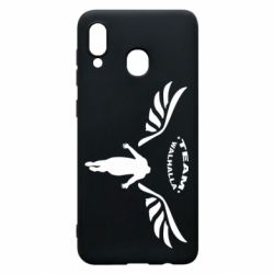 Чохол для Samsung A20 The Headless Angel Team Valhalla - PrintSalon
