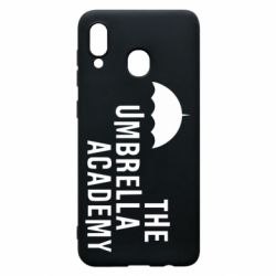 Чохол для Samsung A20 The Umbrella Academy Logo - PrintSalon