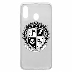 Чохол для Samsung A20 The Umbrella Academy - PrintSalon