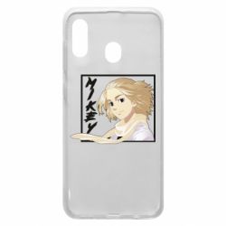 Чохол для Samsung A20 Tokyo Revengers Mikey - PrintSalon