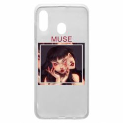 Чохол для Samsung A20 Tomie as your muse - PrintSalon