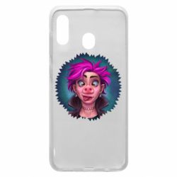Чохол для Samsung A20 Тонкс - PrintSalon