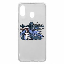 Чехол для Samsung A20 Убийца Акаме  Арт - PrintSalon
