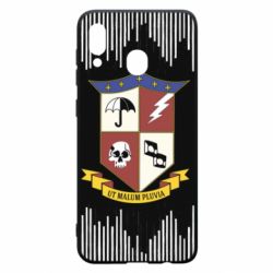 Чохол для Samsung A20 Umbrella Academy 3D - PrintSalon