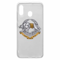 Чехол для Samsung A20 УССО - PrintSalon