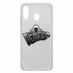 Чохол для Samsung A20 Watch Dogs 2 Dedsec