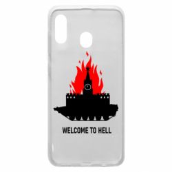 Чохол для Samsung A20