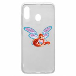 Чехол для Samsung A20 Winx Bloom Believix - PrintSalon