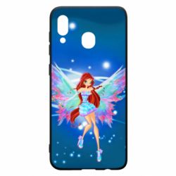 Чохол для Samsung A20 Winx Mythix Bloom - PrintSalon