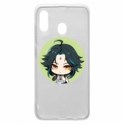 Чохол для Samsung A20 Xiao Cute Art - PrintSalon